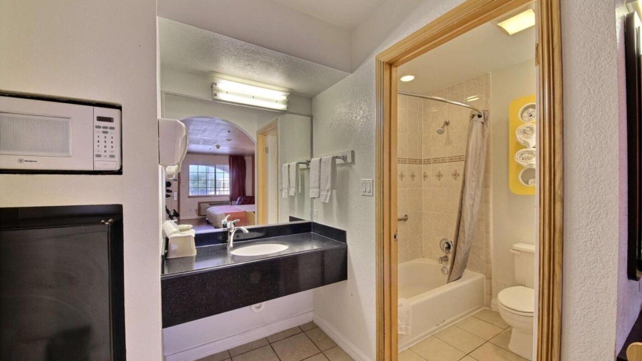 Photo of Bathroom in Edinburg