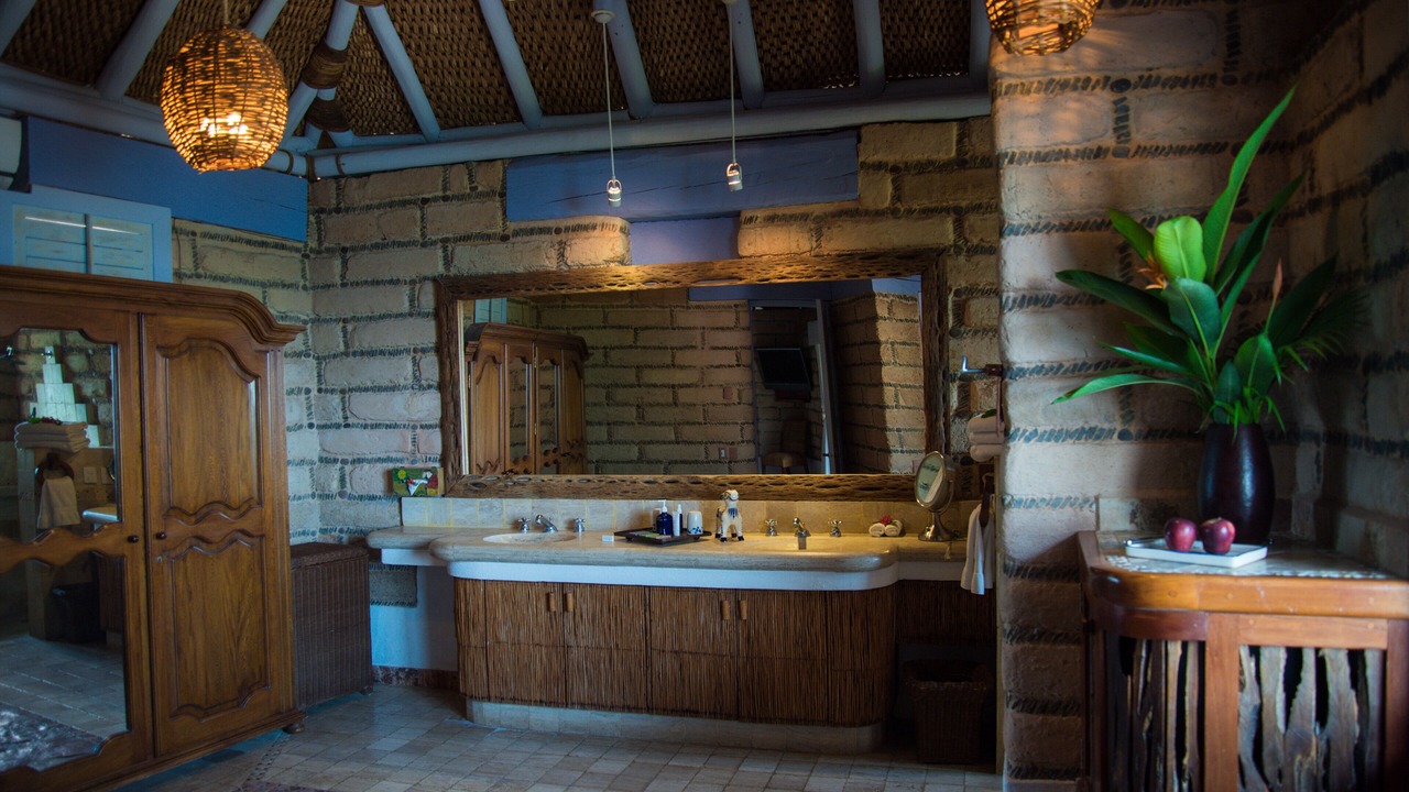 Photo of Bathroom in Zihuatanejo