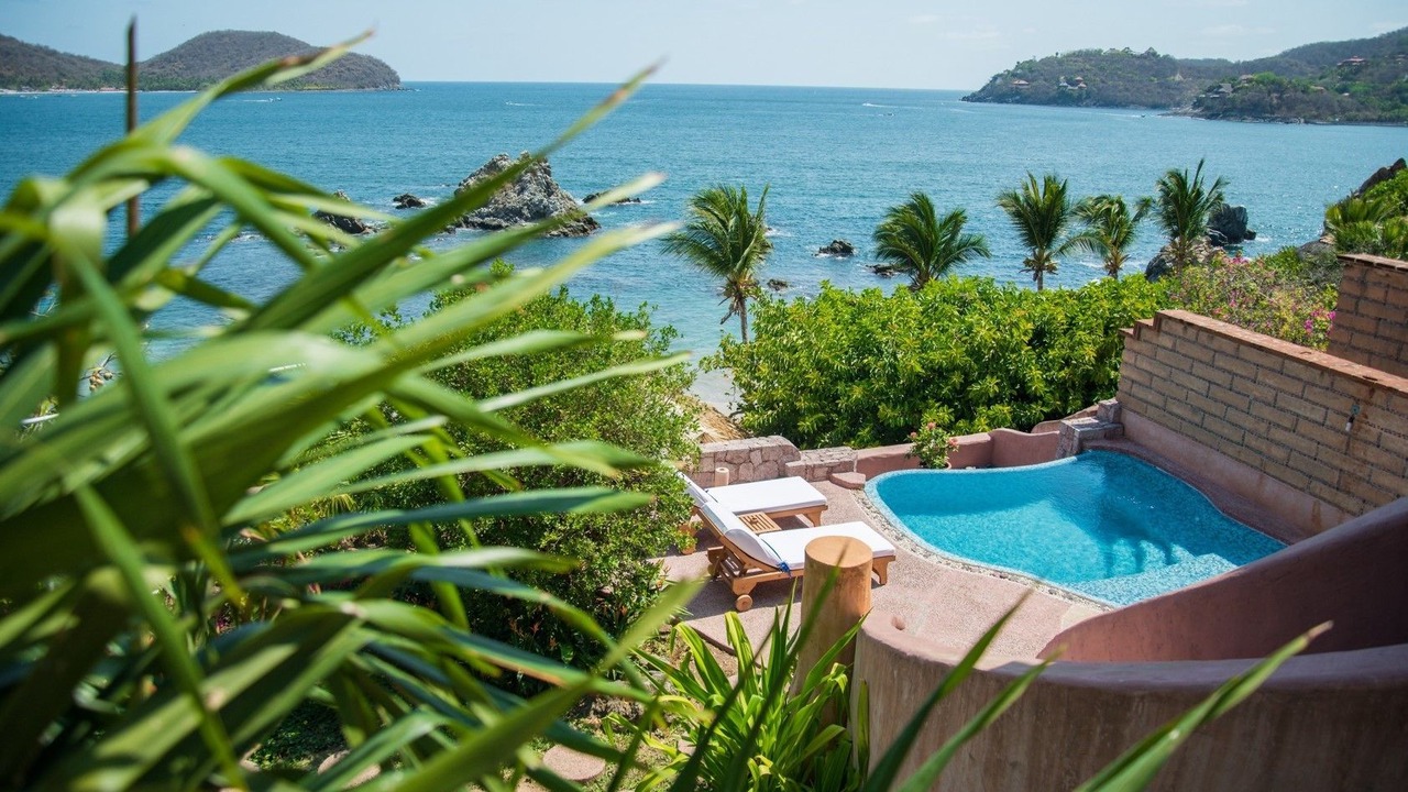 Photo of Bedroom in Zihuatanejo