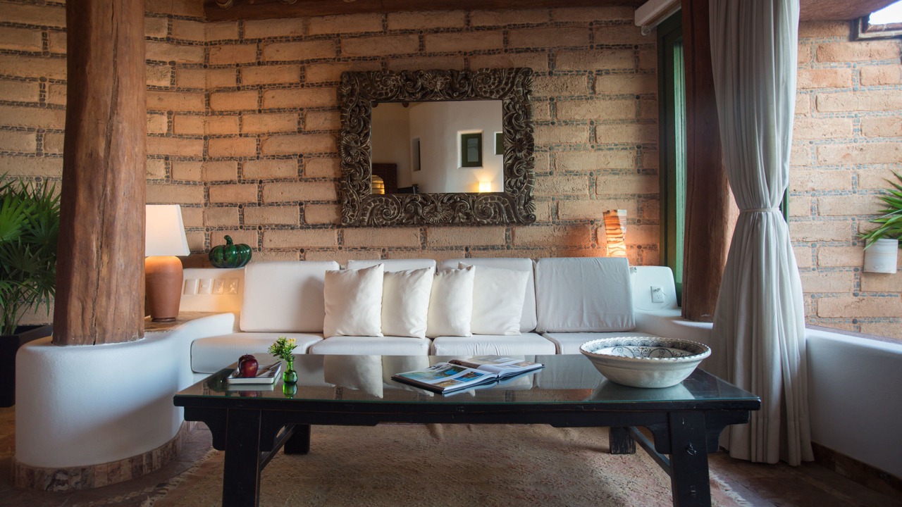 Photo of Livingroom in Zihuatanejo