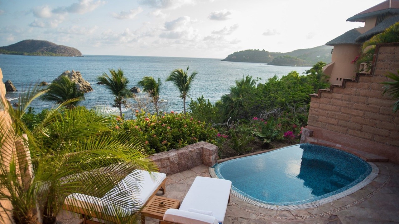 Photo of Bedroom in Zihuatanejo