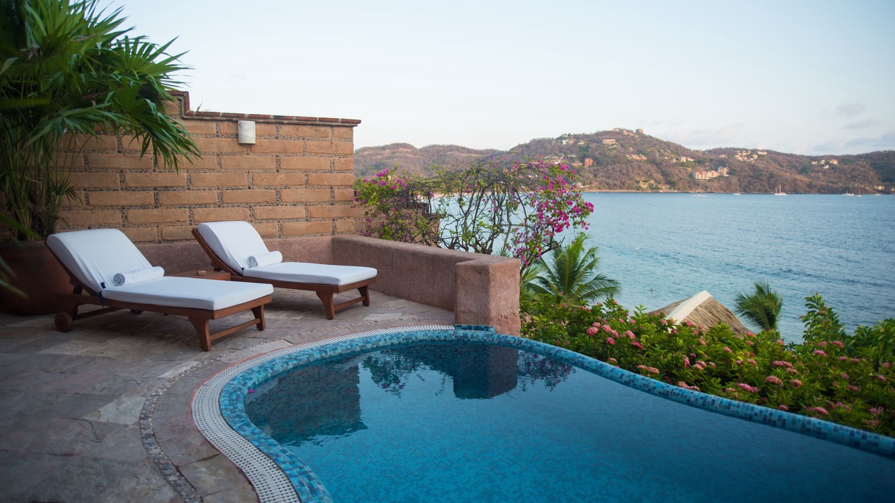 Photo of Bedroom in Zihuatanejo
