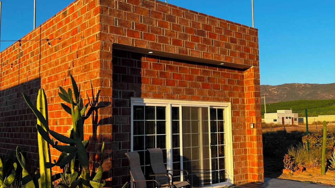 Photo of Patio Balcony in Valle de Guadalupe