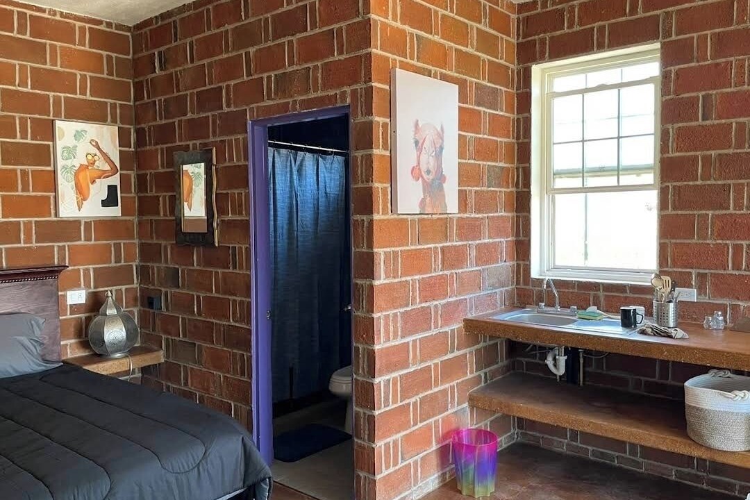 Photo of Bedroom in Valle de Guadalupe