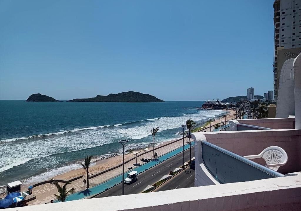 Photo of Patio Balcony in Mazatlan