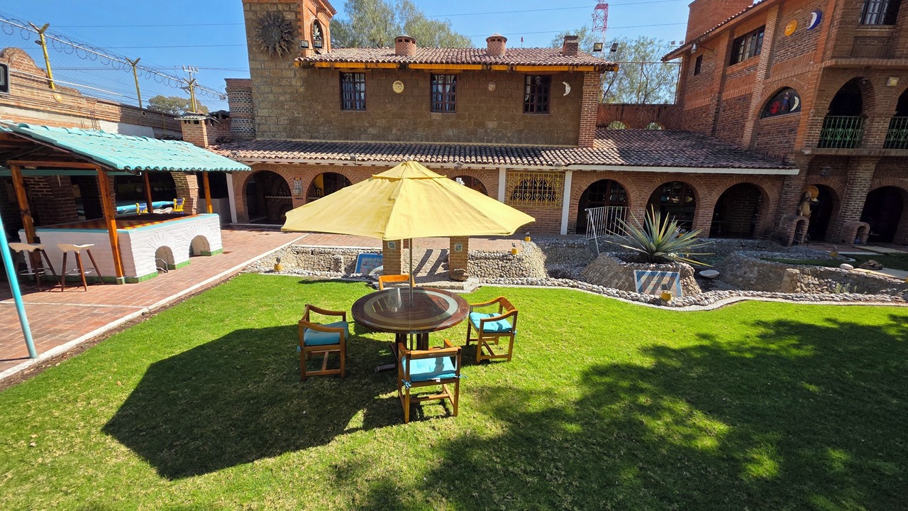Photo of Outdoor in San Sebastian Xolalpa