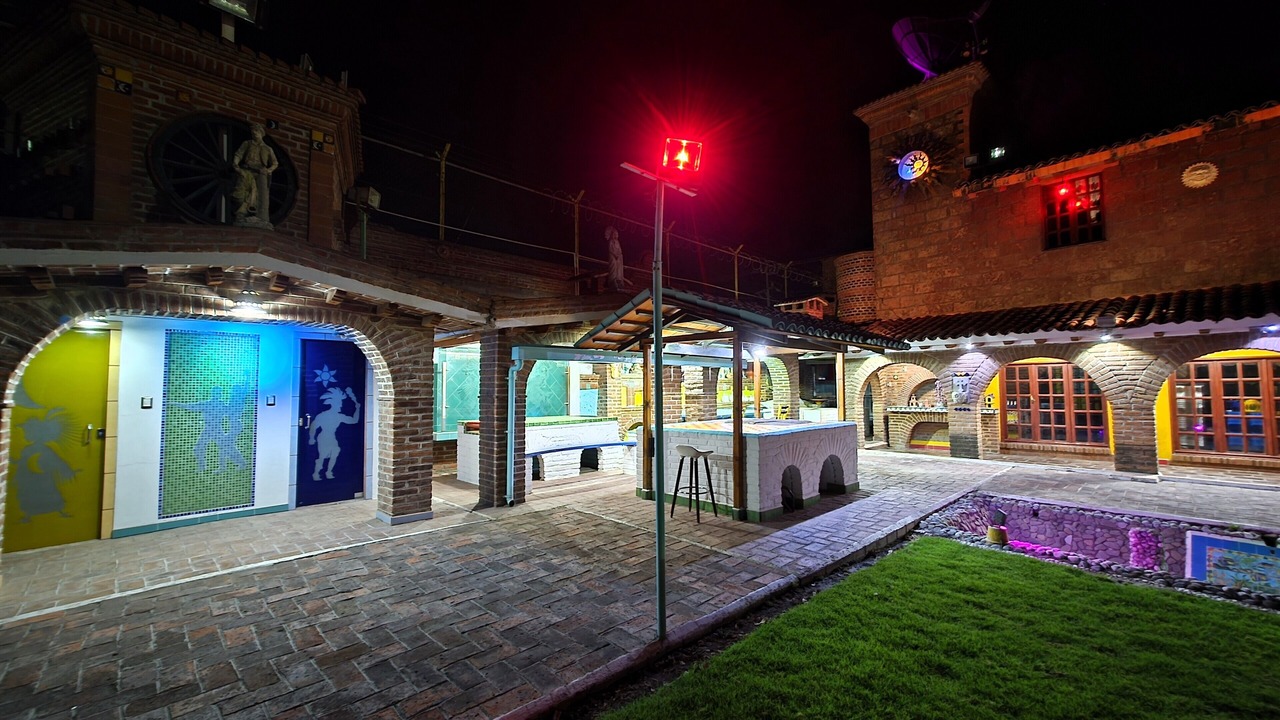 Photo of Outdoor in San Sebastian Xolalpa