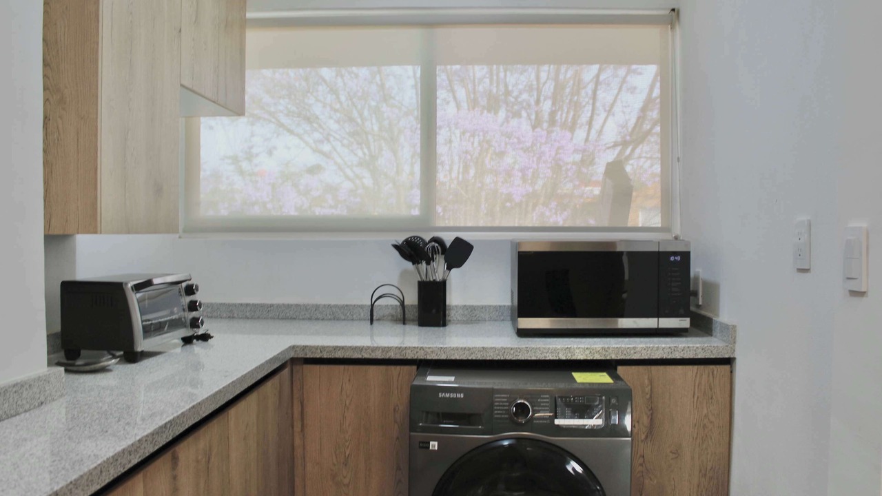 Photo of Kitchen in Downtown Queretaro