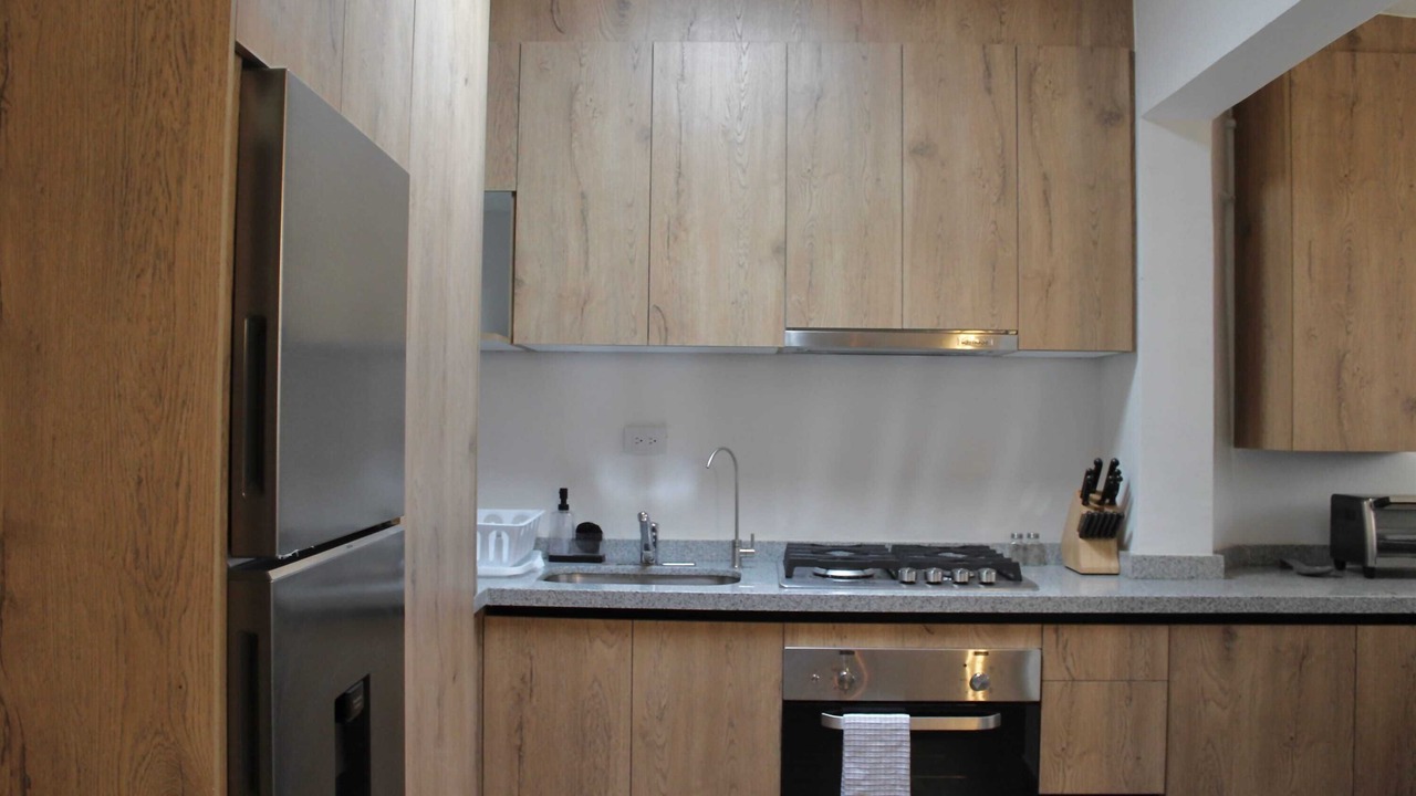 Photo of Kitchen in Downtown Queretaro