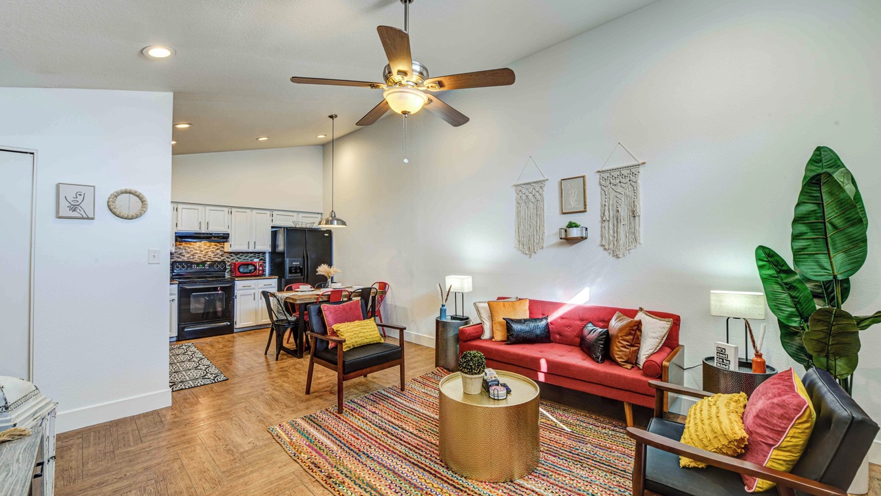 Photo of Livingroom in Mesa Grande