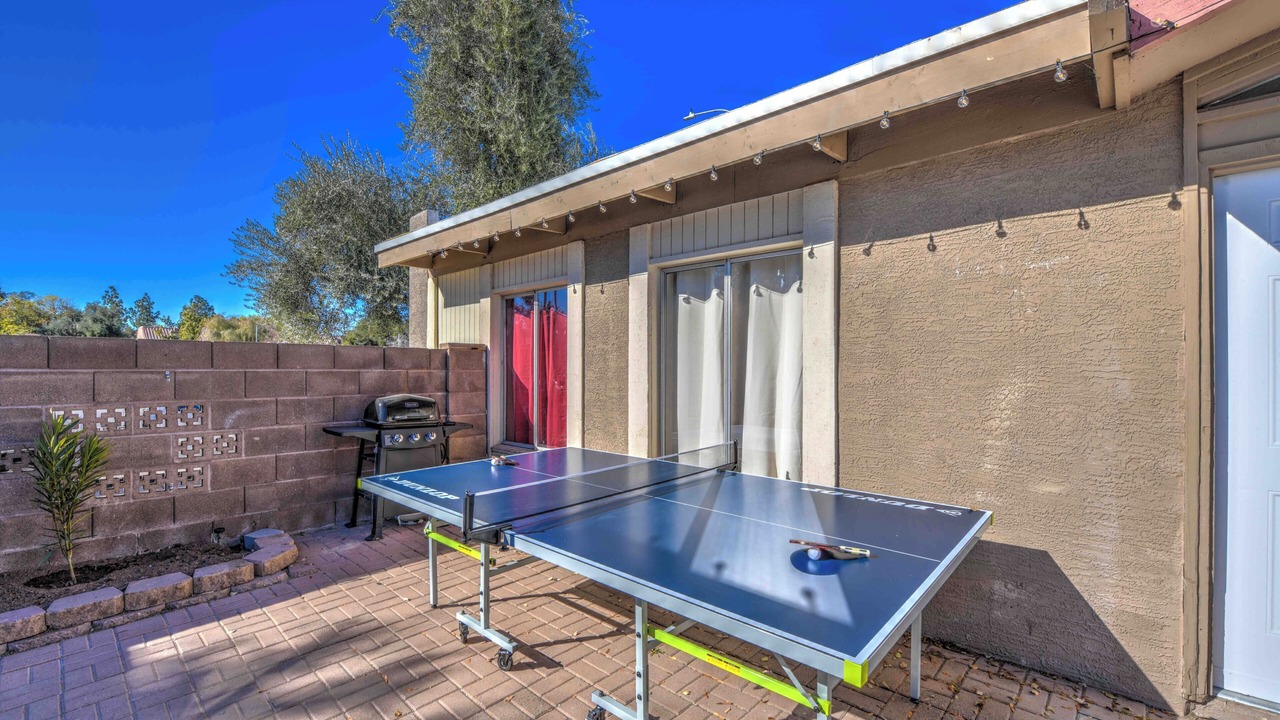 Photo of Patio Balcony in Mesa Grande