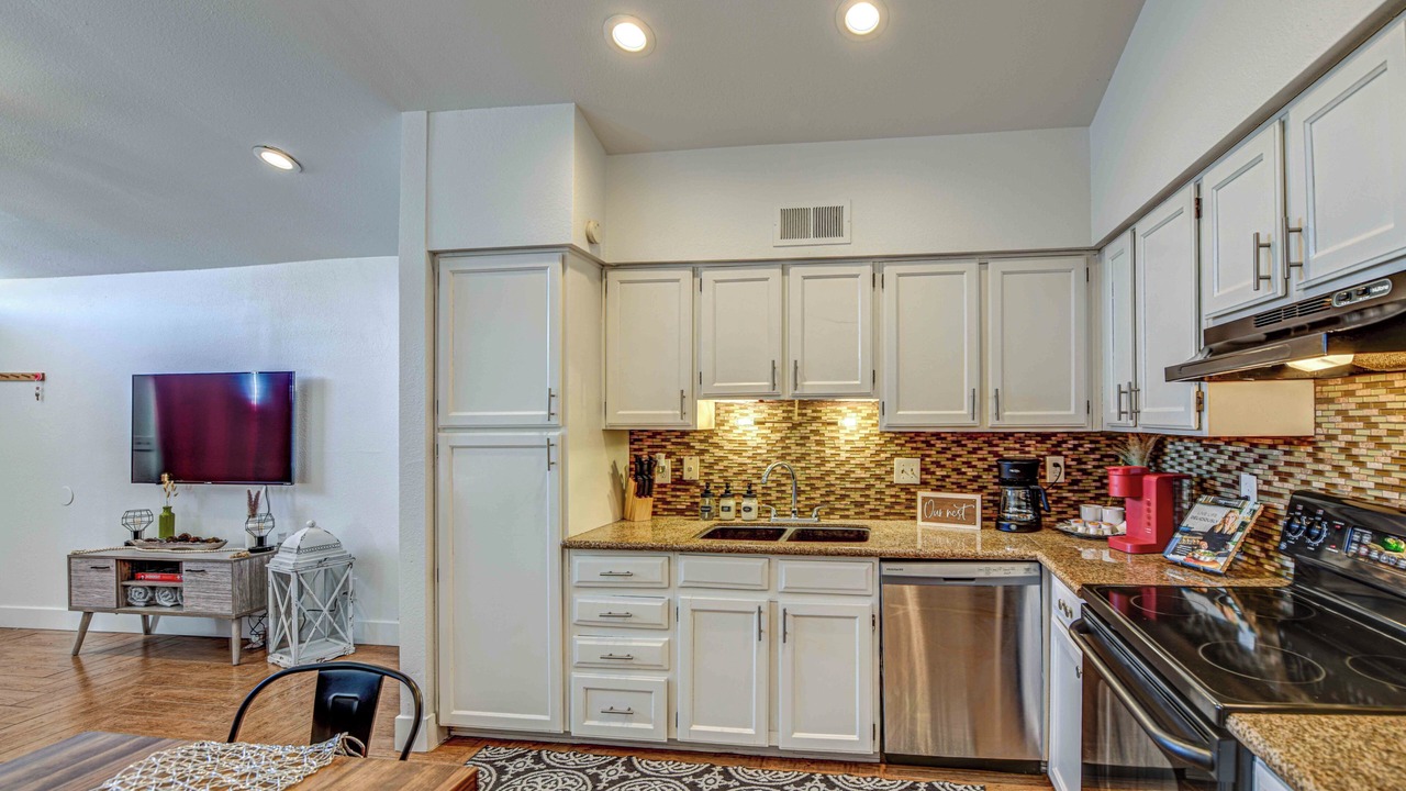 Photo of Kitchen in Mesa Grande