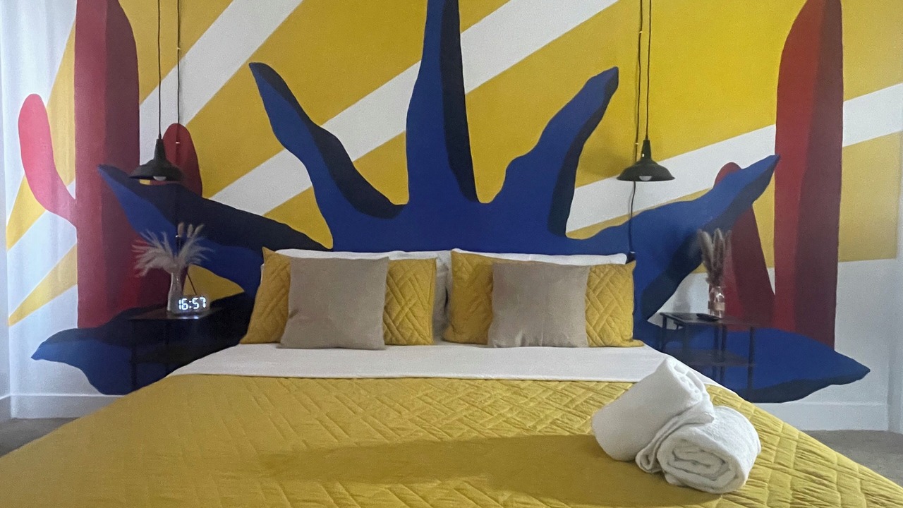 Photo of Bedroom in Mesa Grande