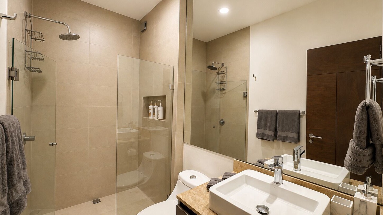Photo of Bathroom in El Tezal