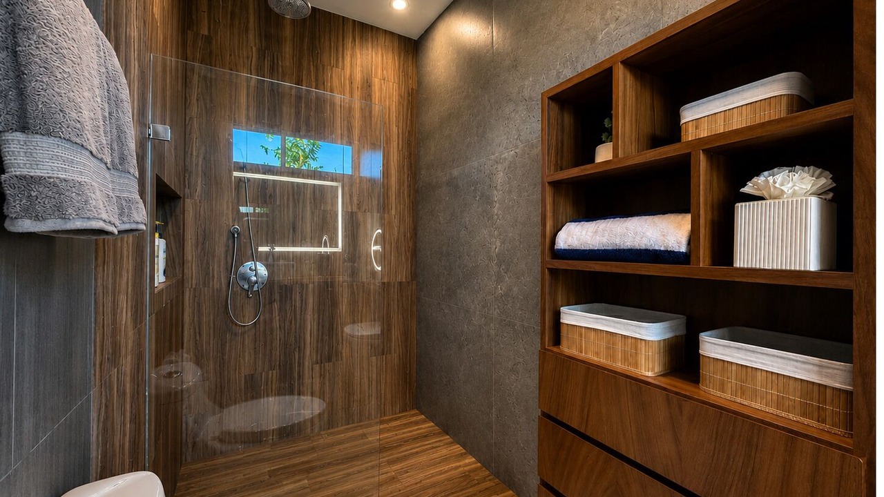Photo of Bathroom in El Tezal