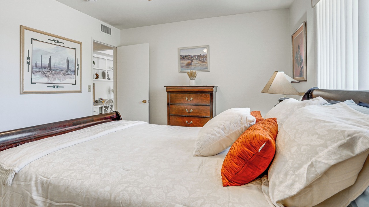 Photo of Bedroom in Sun City
