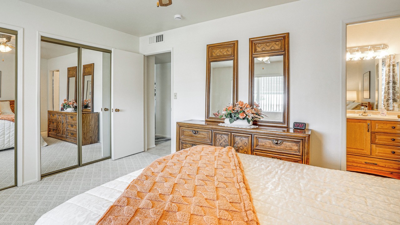 Photo of Bedroom in Sun City