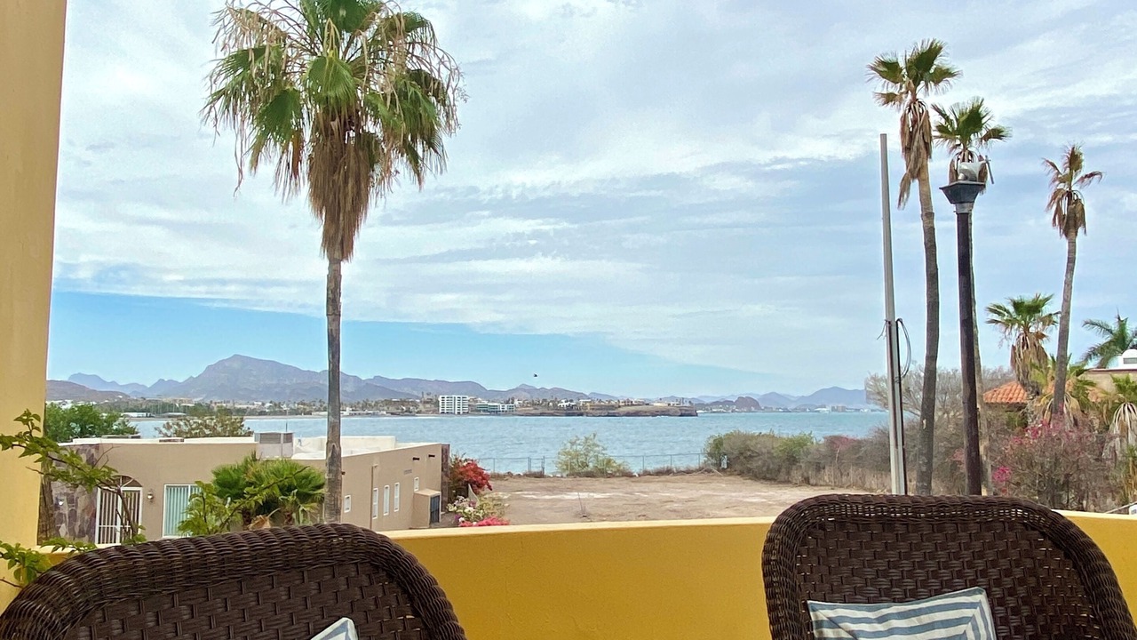 Photo of Patio Balcony in San Carlos
