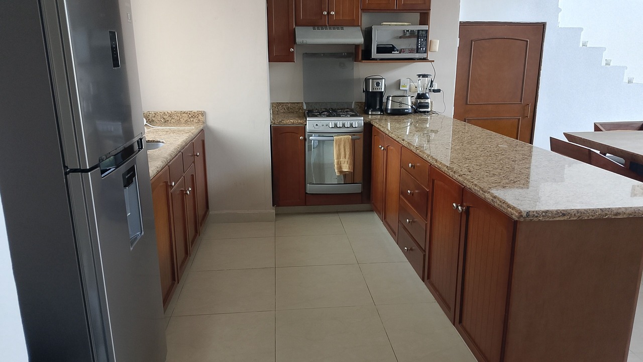 Photo of Kitchen in Puerto Aventuras