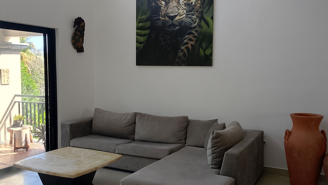 Photo of Livingroom in Puerto Aventuras