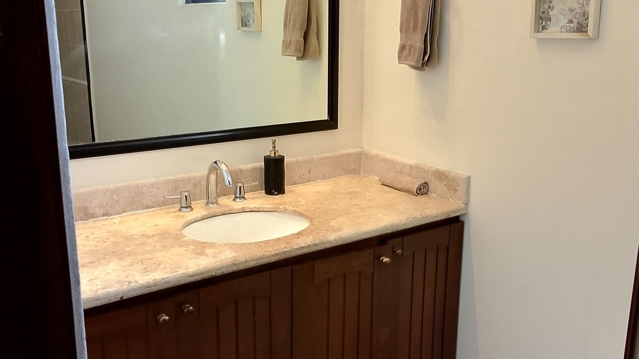 Photo of Bathroom in Puerto Aventuras