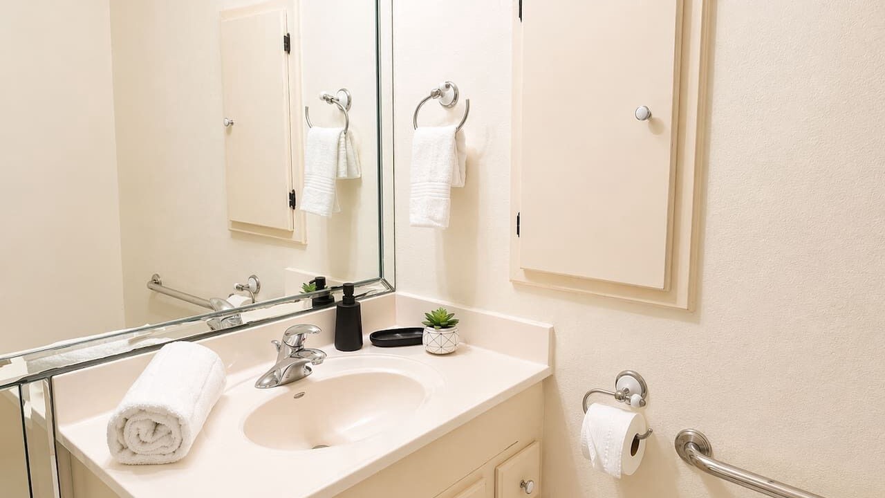 Photo of Bathroom in McAllen