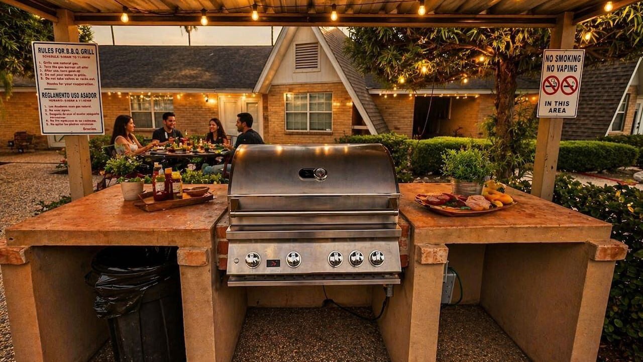 Photo of Patio Balcony in McAllen