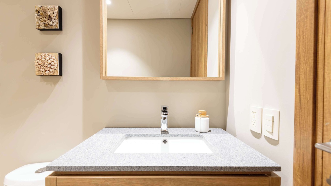 Photo of Bathroom in Zona Hotelera