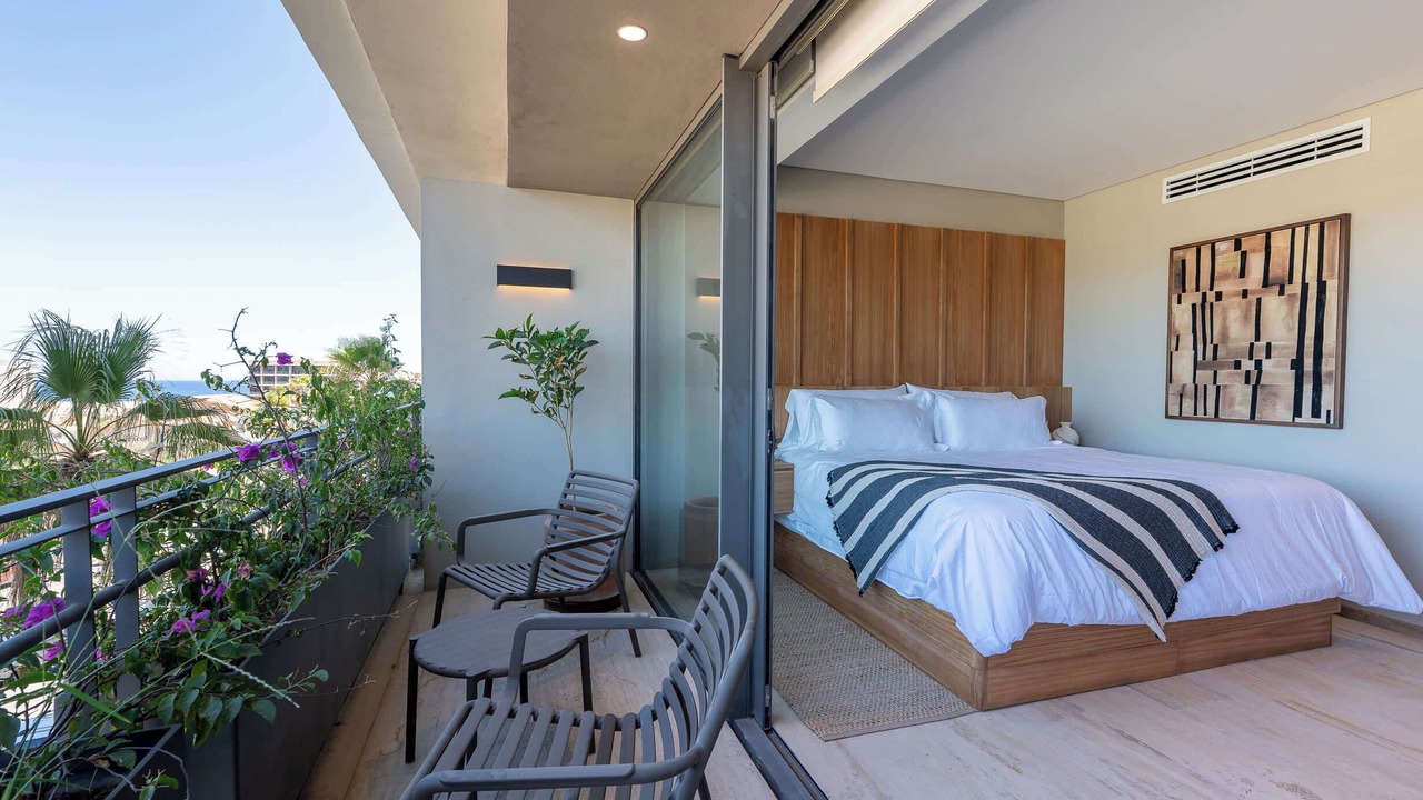 Photo of Patio Balcony in Zona Hotelera