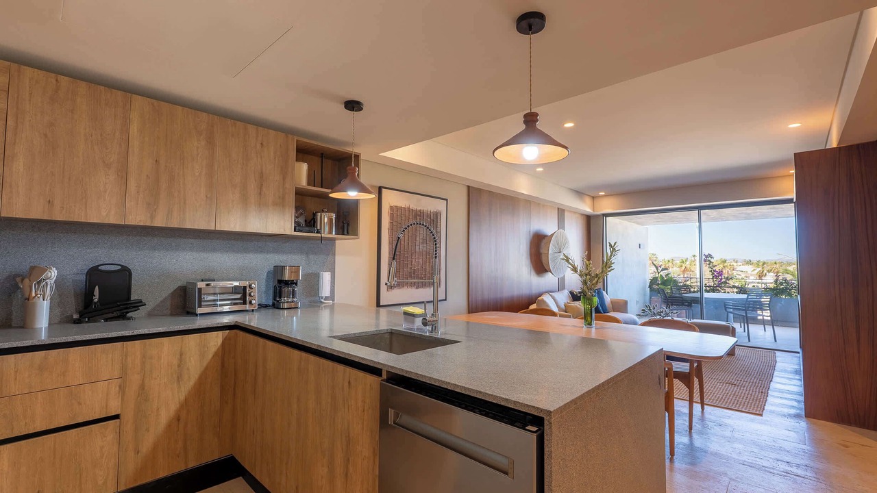 Photo of Kitchen in Zona Hotelera