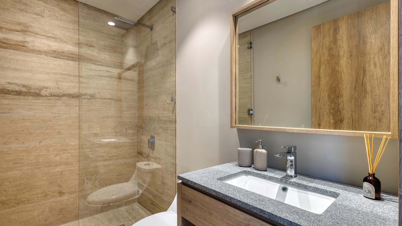 Photo of Bathroom in Zona Hotelera