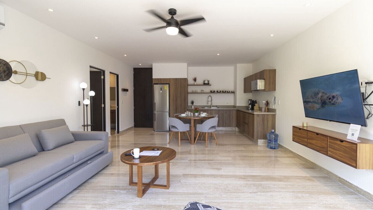 Photo of Livingroom in Gonzalo Guerrero