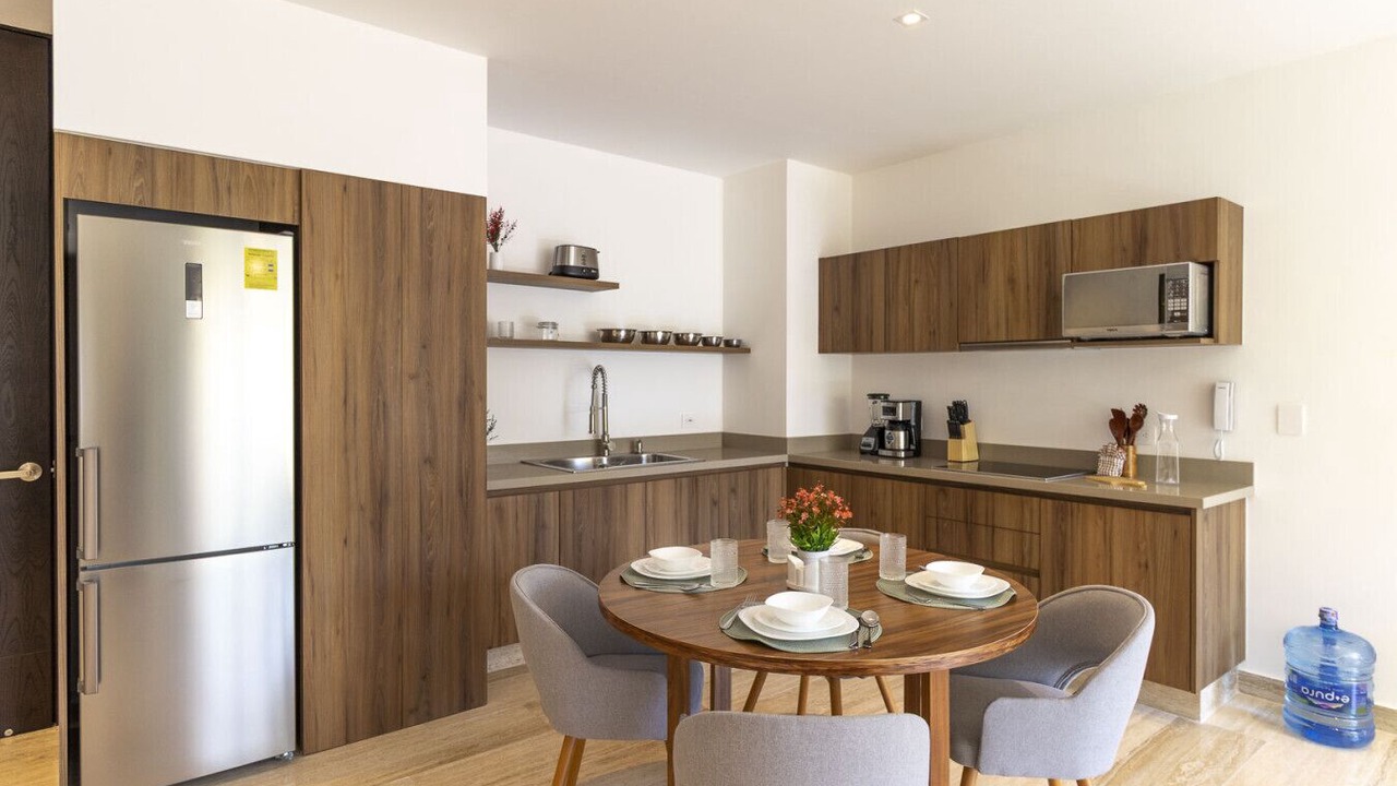Photo of Kitchen in Gonzalo Guerrero