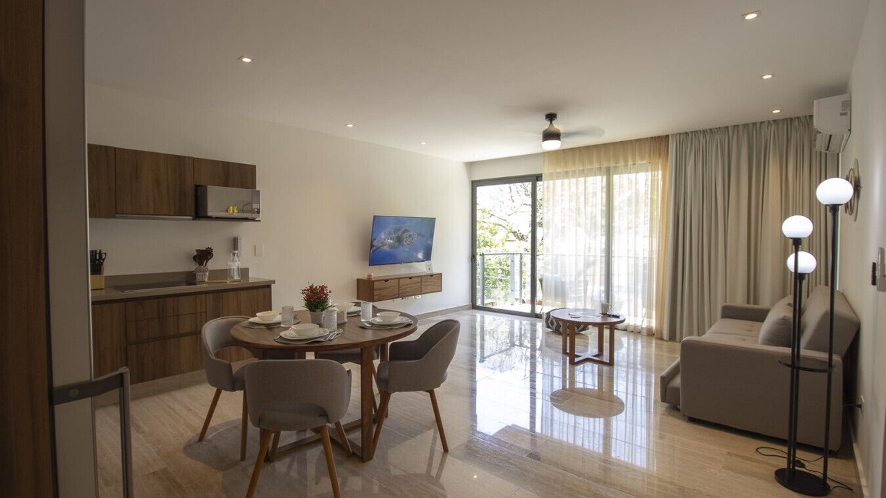 Photo of Livingroom in Gonzalo Guerrero