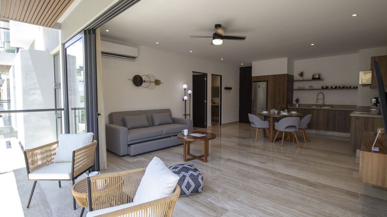 Photo of Livingroom in Gonzalo Guerrero