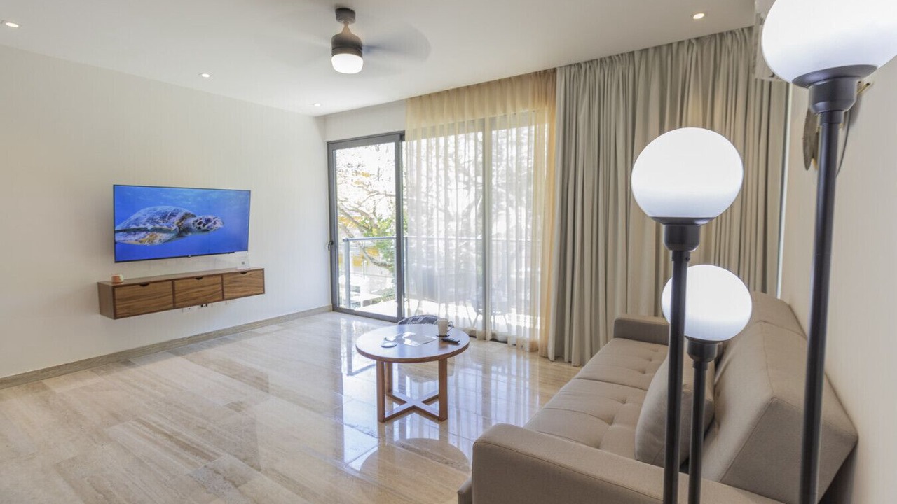 Photo of Livingroom in Gonzalo Guerrero