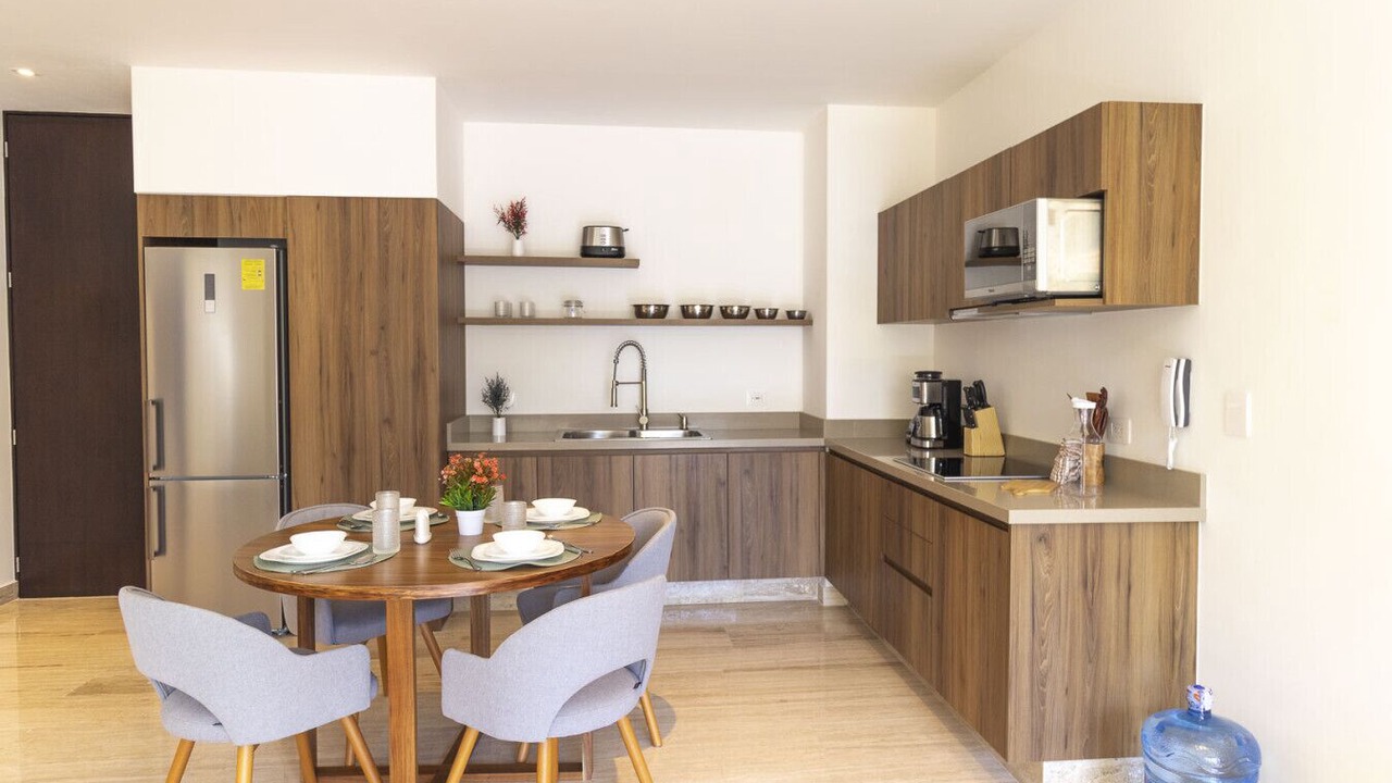 Photo of Kitchen in Gonzalo Guerrero