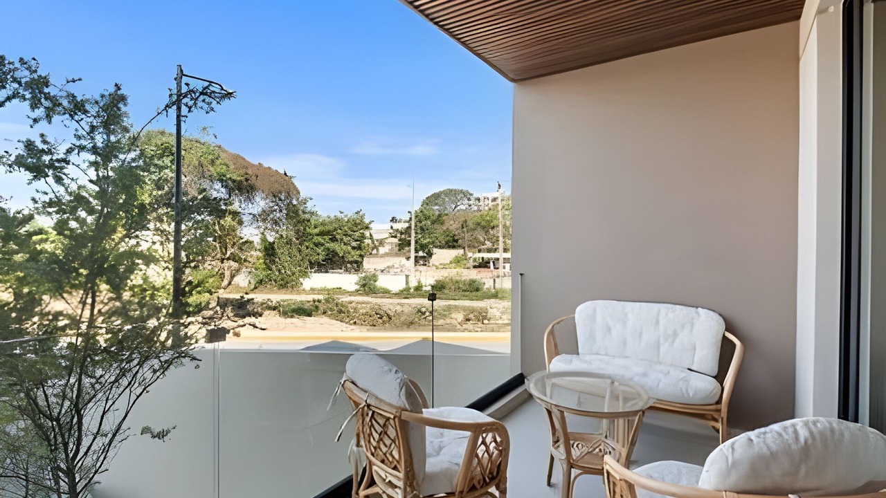 Photo of Patio Balcony in Las Mojoneras