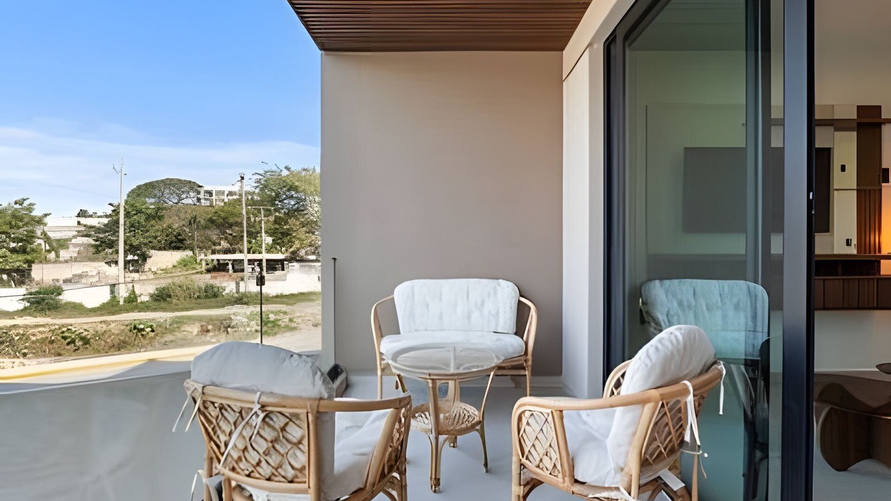Photo of Patio Balcony in Las Mojoneras