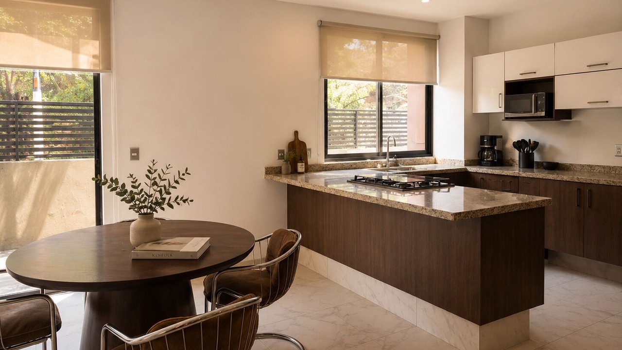 Photo of Kitchen in Providencia