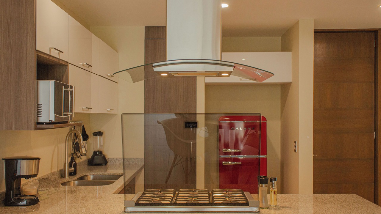 Photo of Kitchen in Providencia