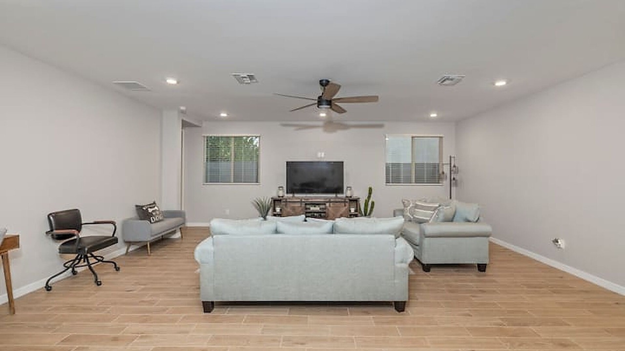 Photo of Livingroom in Fortuna Foothills