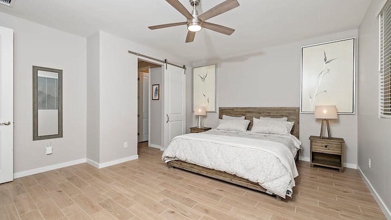 Photo of Bedroom in Fortuna Foothills