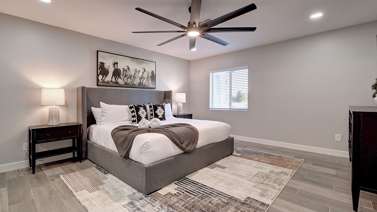 Photo of Bedroom in Waddell