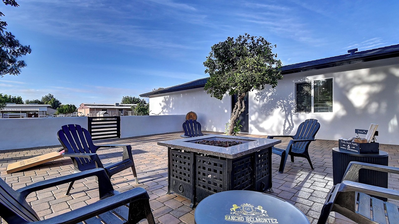Photo of Patio Balcony in Waddell