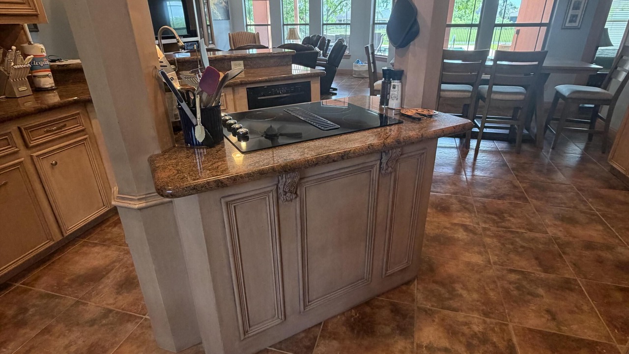 Photo of Kitchen in Laguna Vista