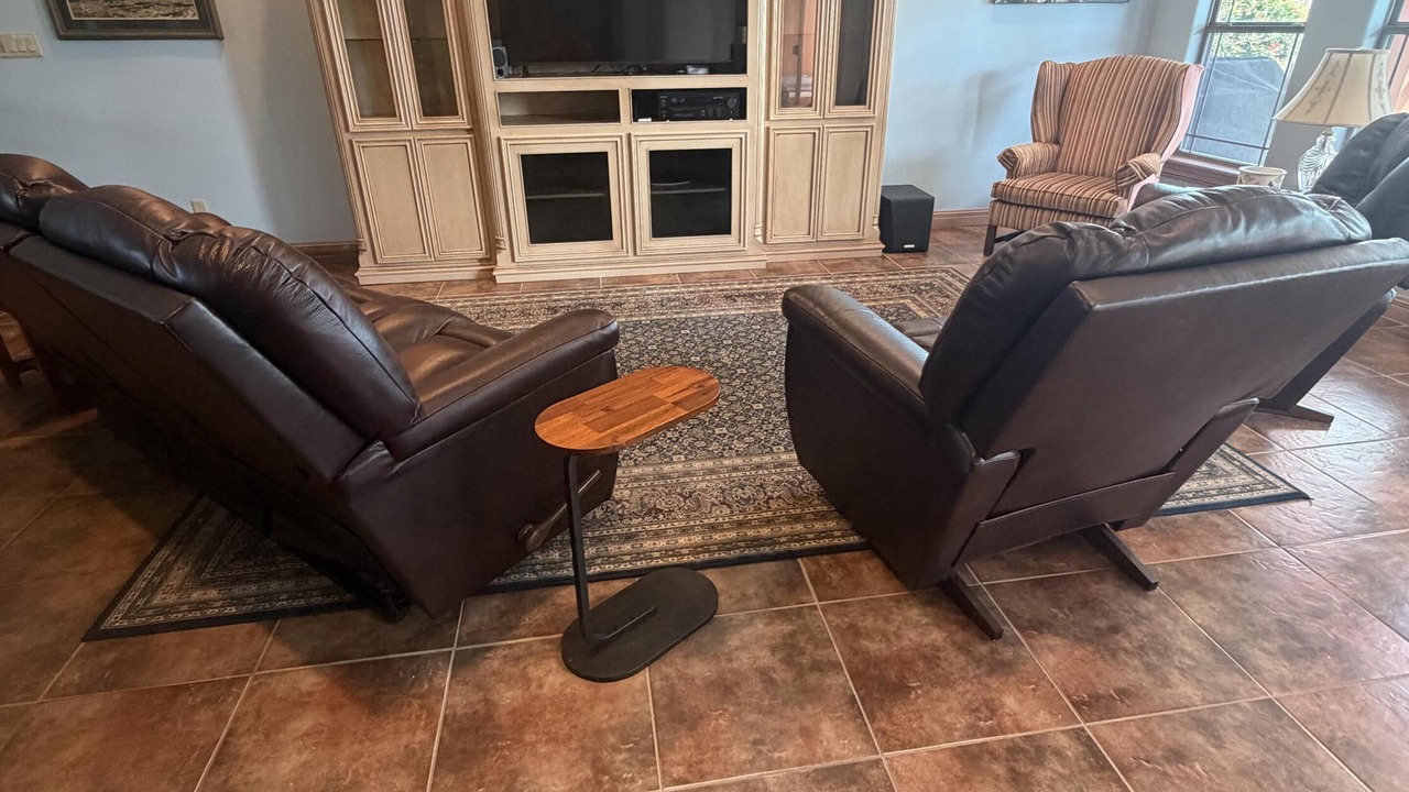 Photo of Livingroom in Laguna Vista