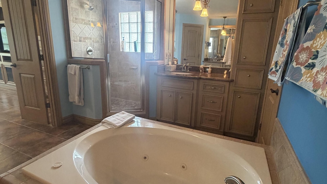 Photo of Bathroom in Laguna Vista