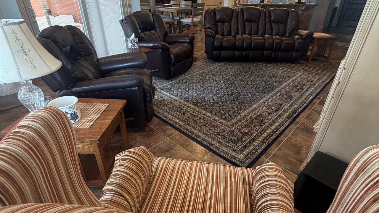 Photo of Livingroom in Laguna Vista