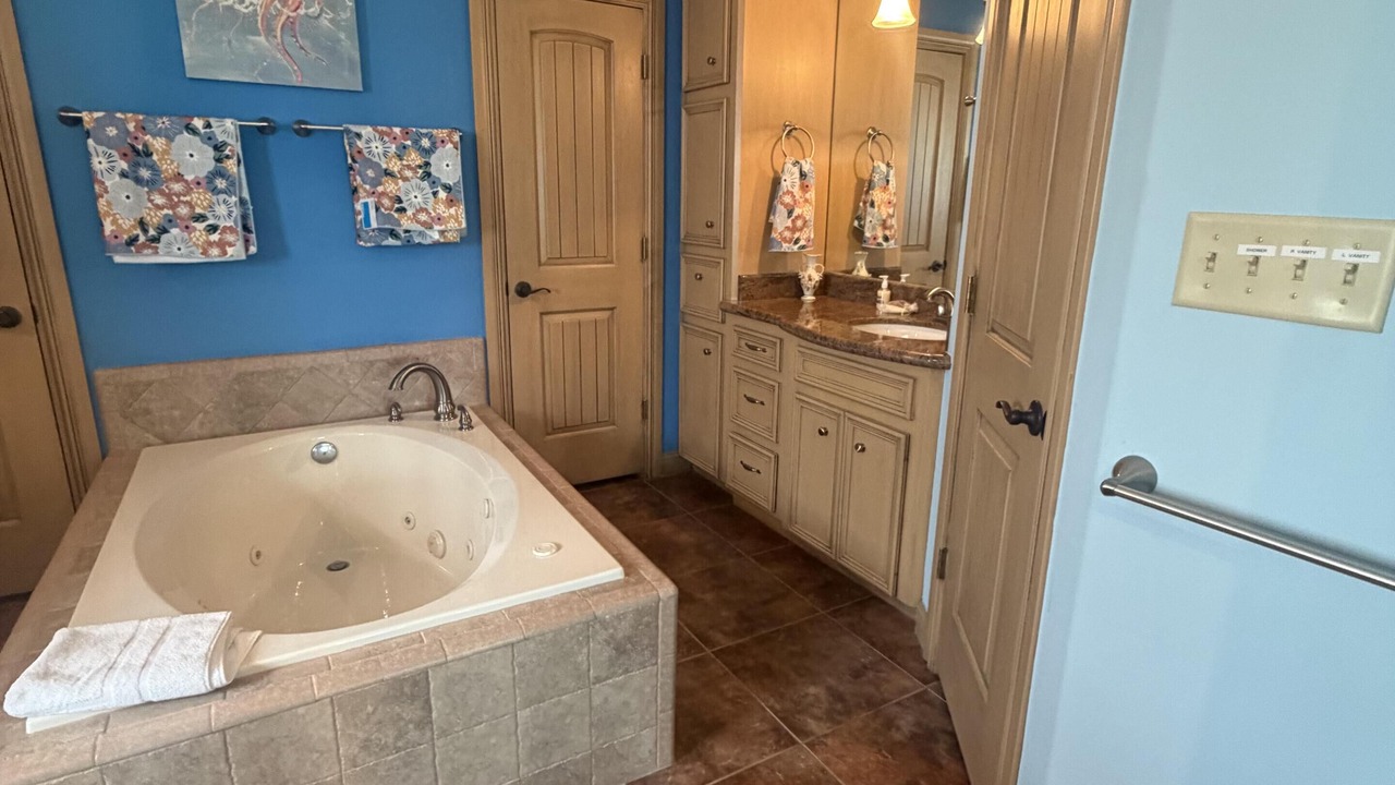 Photo of Bathroom in Laguna Vista